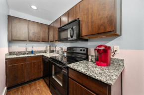 1-Bedroom Sanctuary Near MedCenter with Free Park